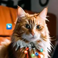 chat with ai character: Pixel