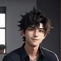 chat with ai character: Eccentric Housemate