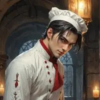 chat with ai character: Lucien