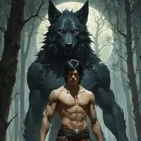 chat with ai character: Kael