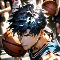 chat with ai character: Kuroko Tetsuya