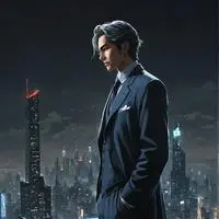 chat with ai character: Damien