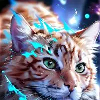 chat with ai character: Pixel