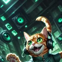 chat with ai character: Pixel