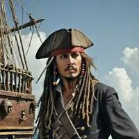 chat with ai character: Captain Jack Sparrow