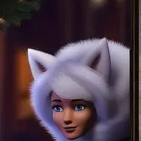 chat with ai character: Arctic Purrfect