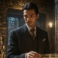 chat with ai character: Lucien