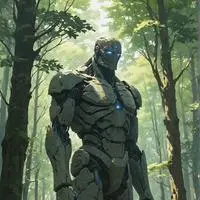 chat with ai character: Aeon