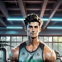 chat with ai character: Mike