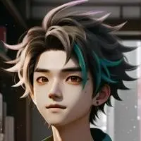 chat with ai character: Benjamin