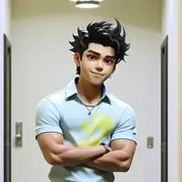 chat with ai character: Es Mateo