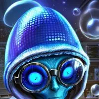 chat with ai character: Blip