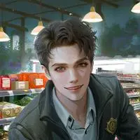 chat with ai character: Liam