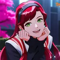 chat with ai character: Lily