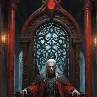 chat with ai character: Alaric