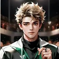 chat with ai character: Midoriya Izuku