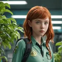 chat with ai character: Ly'zrin