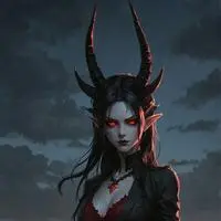 chat with ai character: Luna