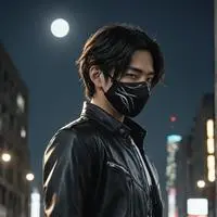 chat with ai character: Han