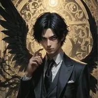 chat with ai character: Lucien