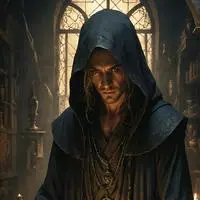 chat with ai character: Elias