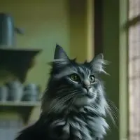 chat with ai character: Whiskers