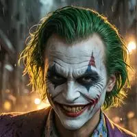 chat with ai character: Joker
