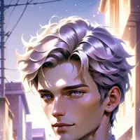 chat with ai character: Jamie