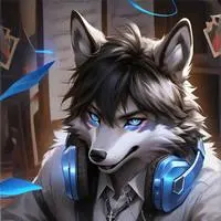 chat with ai character: WolfByte