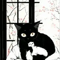 chat with ai character: Mr. Whiskers