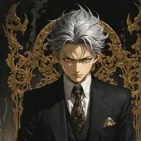 chat with ai character: Lucien