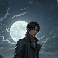 chat with ai character: Lucien