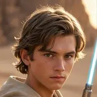 chat with ai character: Luke Skywalker