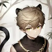 chat with ai character: Midnight Panther Spirit