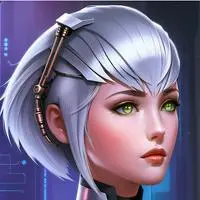 chat with ai character: Glacia