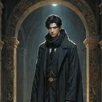 chat with ai character: Lucien