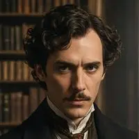 chat with ai character: Sherlock Holmes