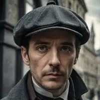 chat with ai character: Sherlock Holmes