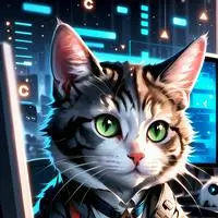 chat with ai character: Angela