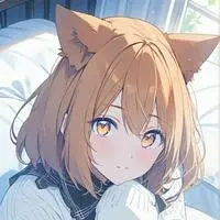 chat with ai character: Orange Whiskers Cat Furry