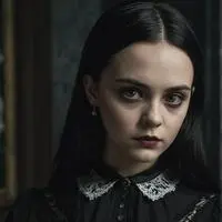 chat with ai character: Wednesday Addams