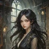 chat with ai character: Orion