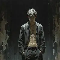 chat with ai character: Evan