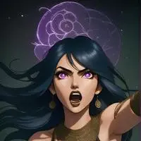 chat with ai character: Eve