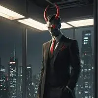 chat with ai character: Raphael