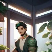 chat with ai character: Zephyr Sage