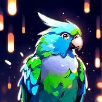 chat with ai character: Pixel