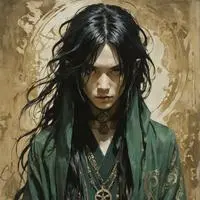 chat with ai character: Lucien