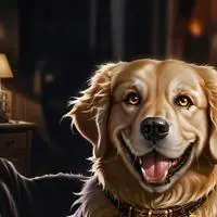 chat with ai character: perro malo