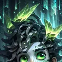 chat with ai character: Wait, no (blushes)